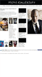 Mobile Screenshot of monskallentoft.se